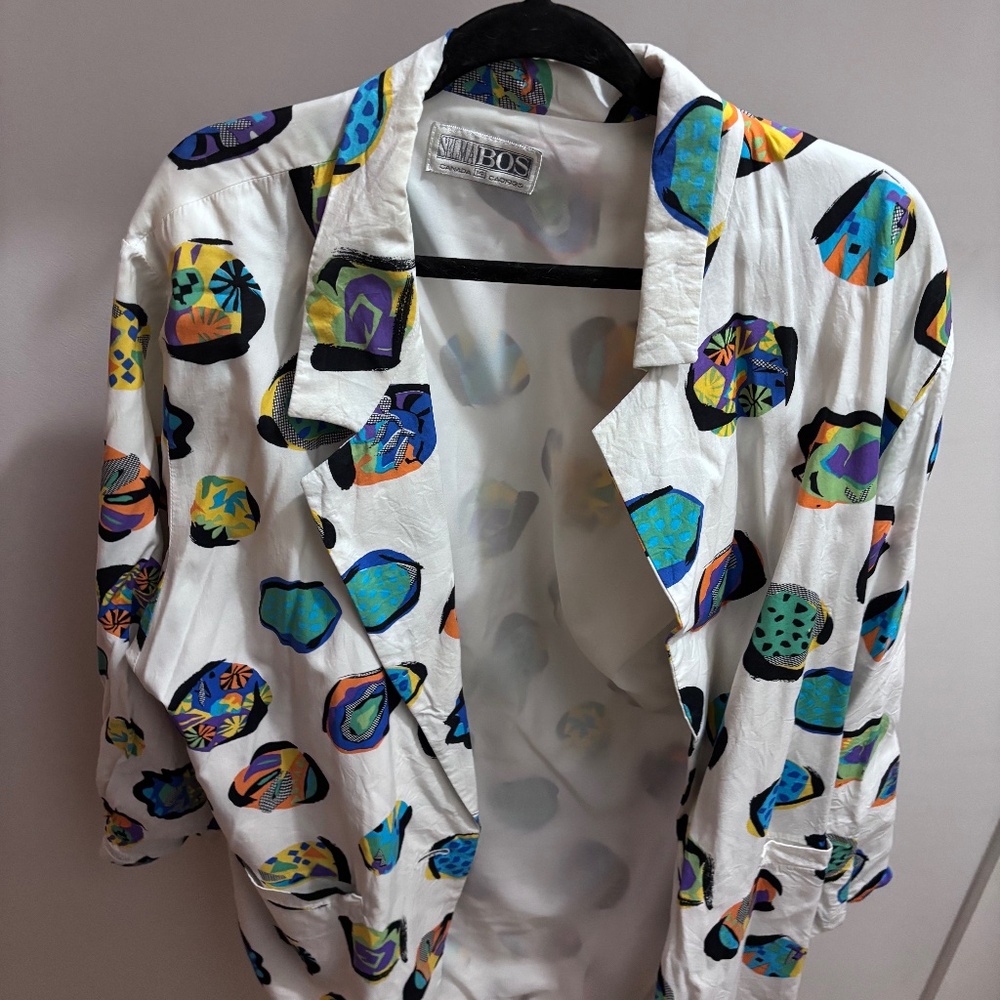 Fresh Prince of Bélair Vintage Inspired Blazer